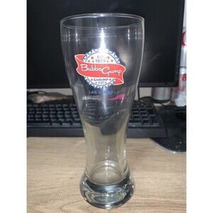Bubba Gump Shrimp Co. Beer Glass - Las Vegas